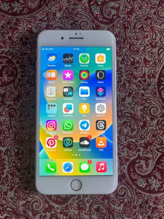 آیفون ۸ پلاس / iPhone 8 Plus|موبایل|تهران, ابوذر|دیوار
