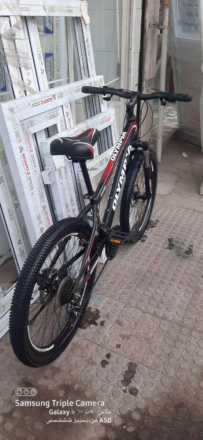 ۲۴ دوچرخه حرفه ای بسیارتمیز درحدنو|دوچرخه، اسکیت، اسکوتر|آستانه اشرفیه, |دیوار