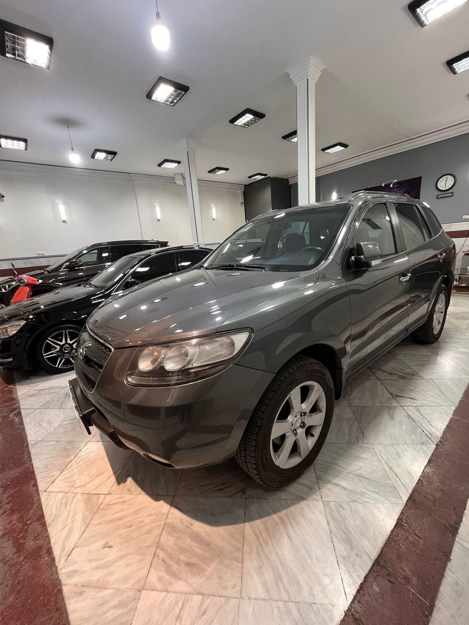 هیوندای سانتافه ix 45 2700cc، مدل ۲۰۱۰|خودرو سواری و وانت|تهران, تهران‌سر|دیوار