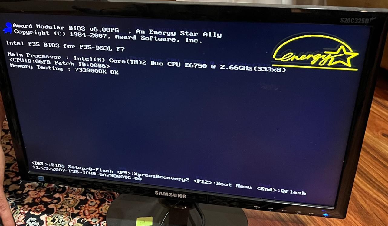 Case gigabyte CPU e6570|رایانه رومیزی|کرج, مهرشهر - فاز ۱|دیوار