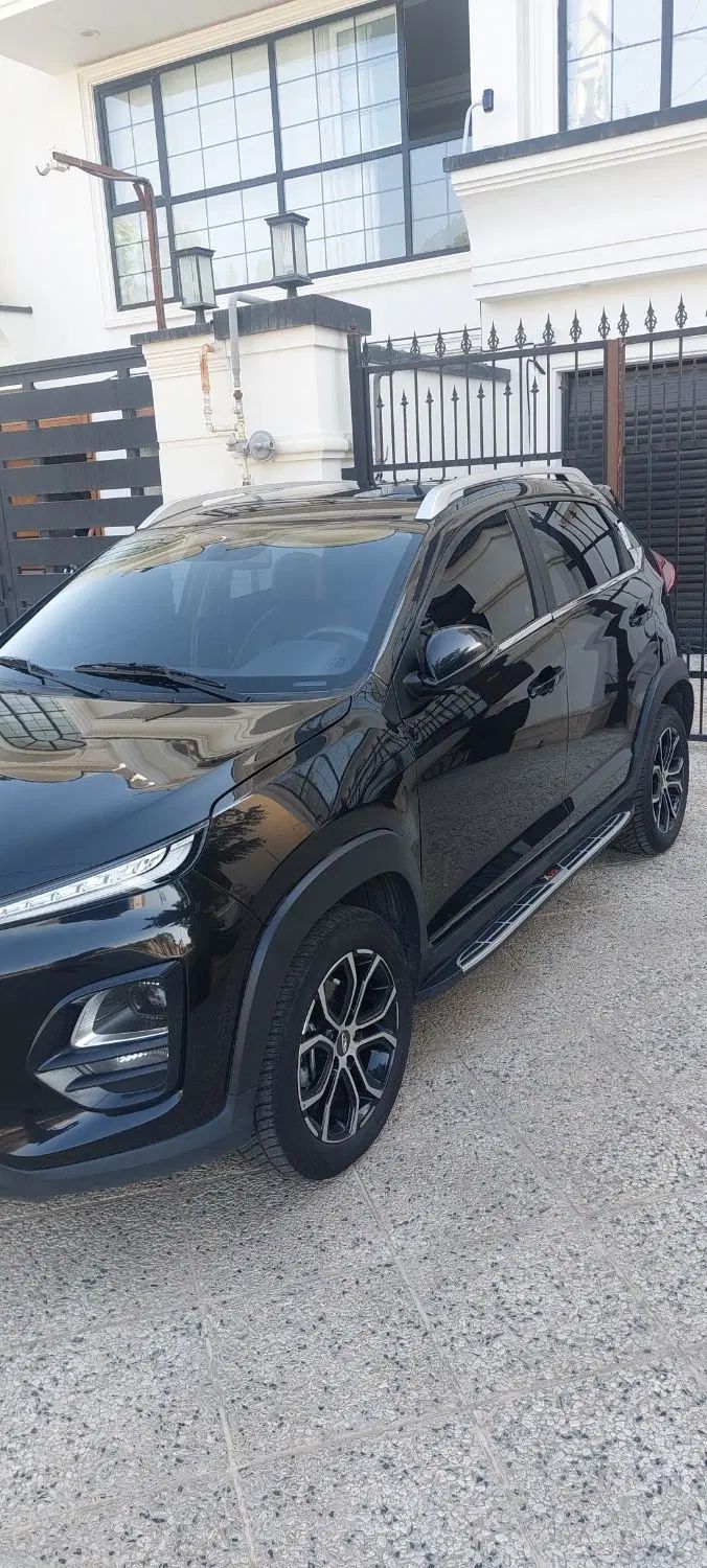 ام‌وی‌ام X22 Pro اکسلنت، مدل ۱۴۰۱|خودرو سواری و وانت|تهران, اکباتان|دیوار