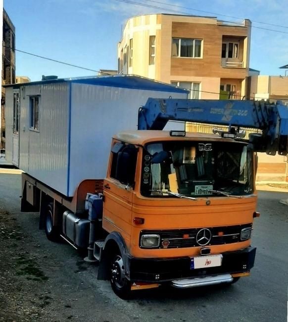 خدمات جرثقیل خاوری جرسقیل|خدمات حمل و نقل|قزوین, |دیوار