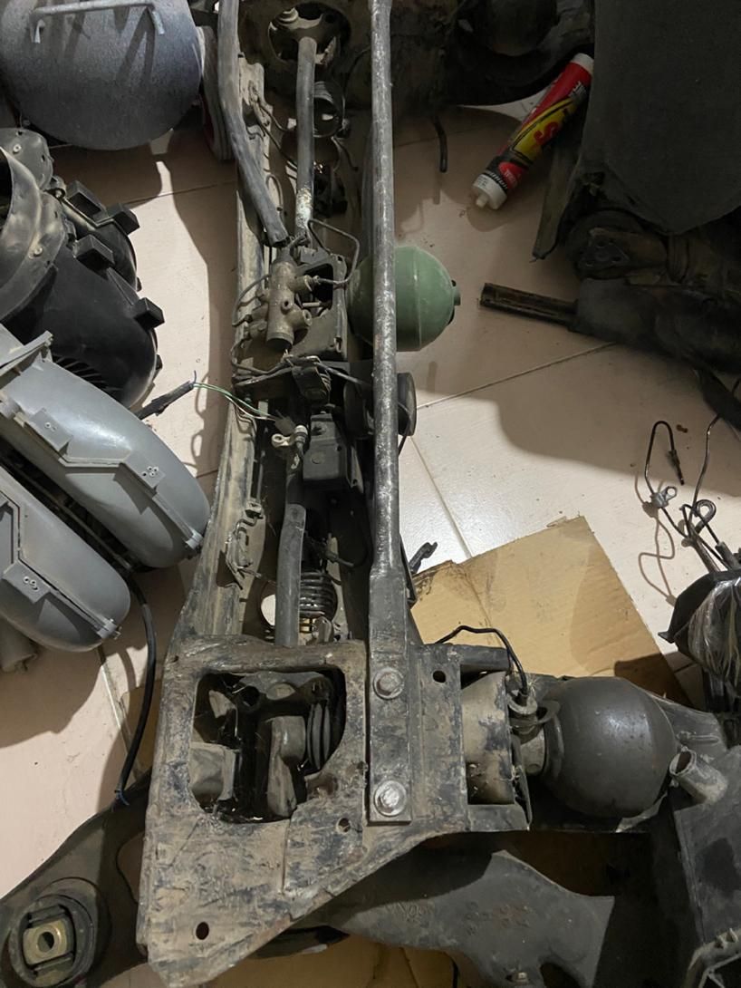 لوازم زانتیا نو و استوک|قطعات یدکی و لوازم جانبی|بجنورد, |دیوار