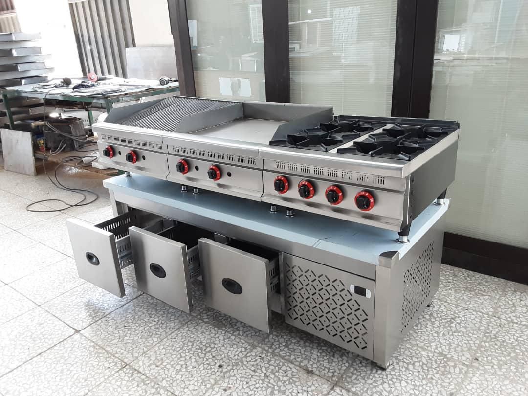 کافی شاپ و فست فود|کافیشاپ و رستوران|شاهینشهر, گرگاب|دیوار