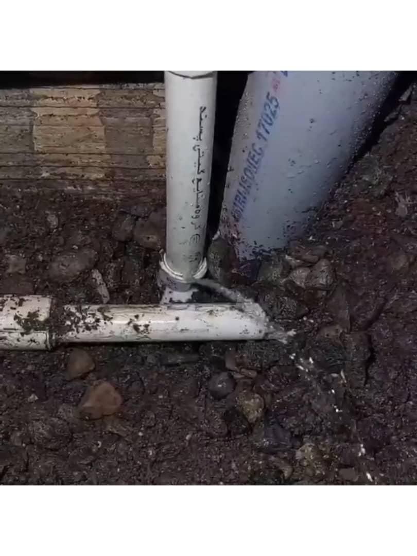 خدمات نشت یابی ورفع نشت لوله ها وفاضلاب|خدمات پیشه و مهارت|بندر ماهشهر, |دیوار