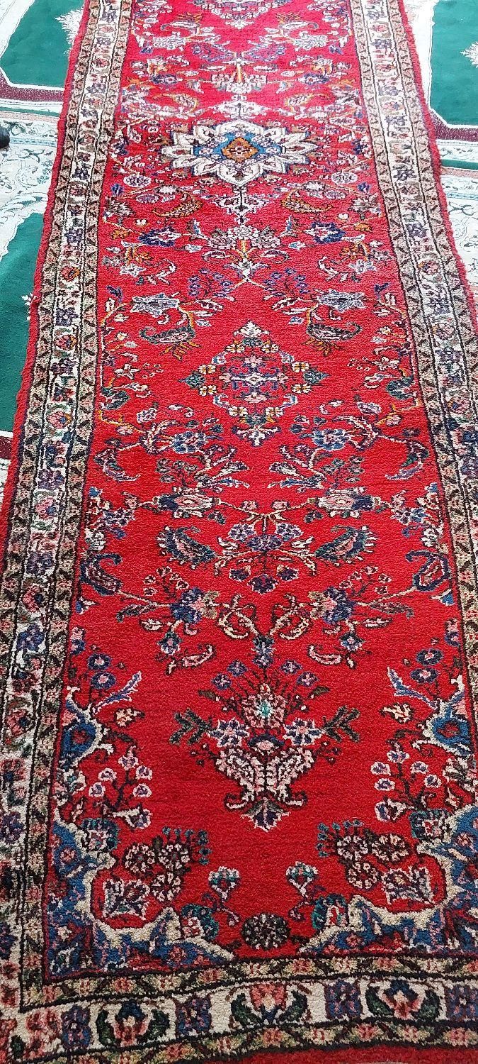 فرش کناره دست بافت|فرش|ملارد, |دیوار