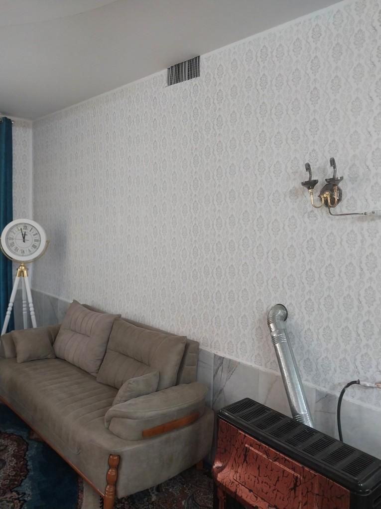 نقاشی ساختمان طرح کاغذدیواری|خدمات پیشه و مهارت|جهرم, |دیوار