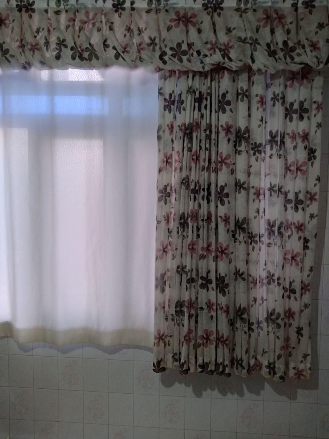 وسایل منزل|پرده، رانر، رومیزی|آزادشهر, |دیوار