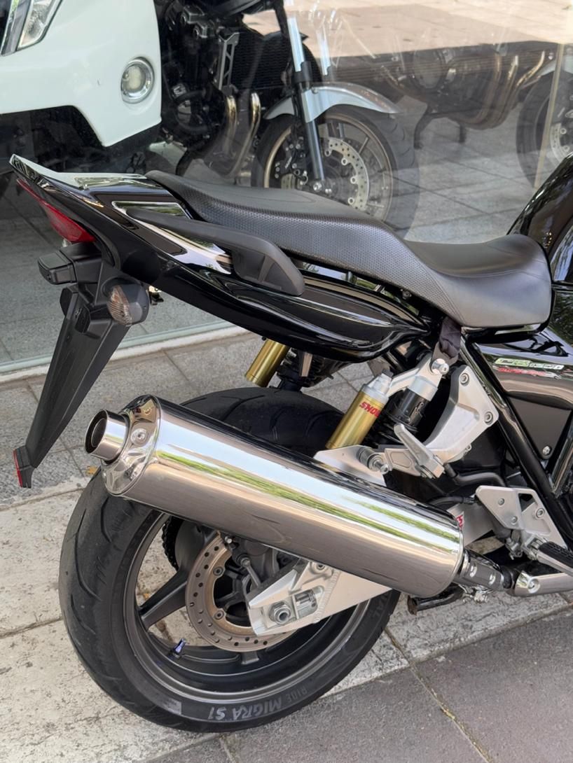 Cb 1300 سند دار درحد|موتورسیکلت|تهران, وردآورد|دیوار