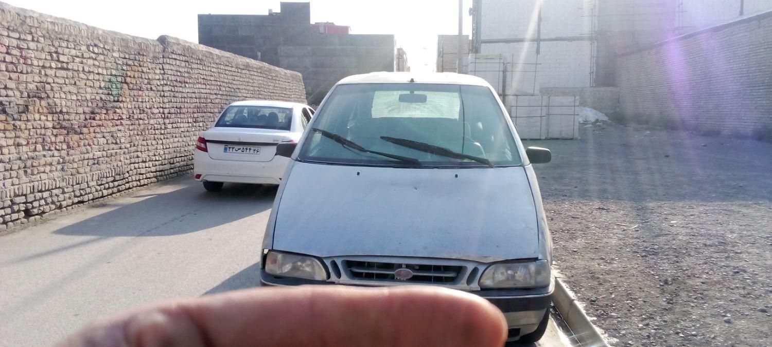 سایپا کاروان، مدل ۱۳۸۶|خودرو سواری و وانت|مشهد, منزل آباد|دیوار