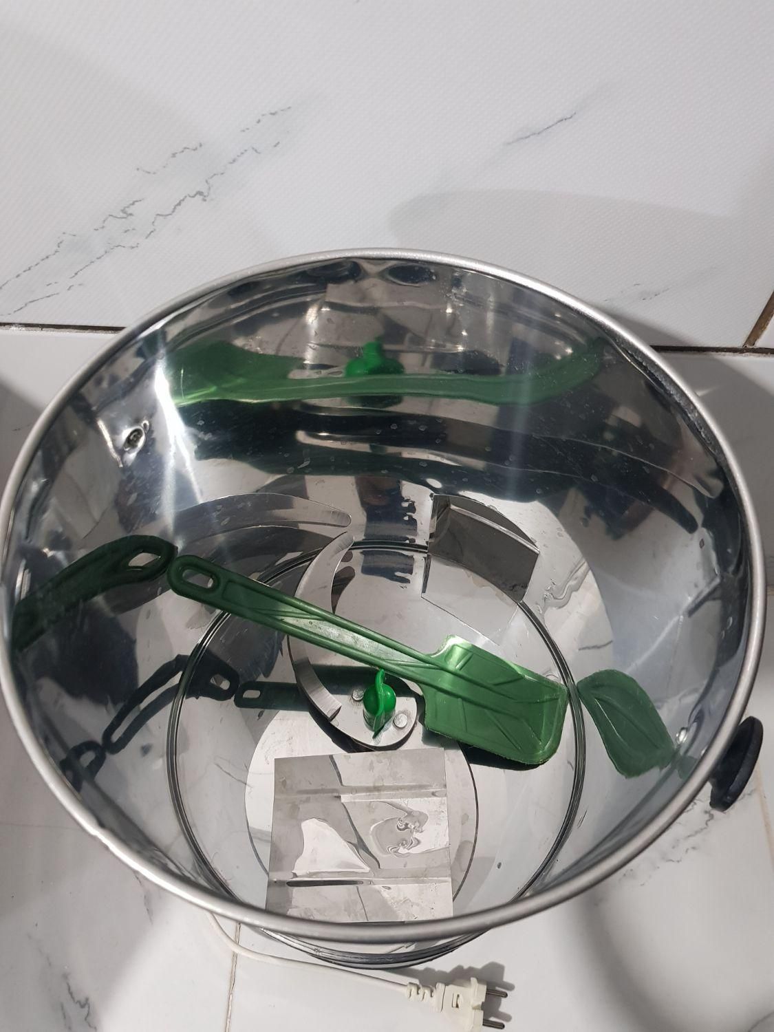 سبزی خورد کن ۴ کیلویی  بوش|سایر لوازم برقی|شیراز, پودنک|دیوار