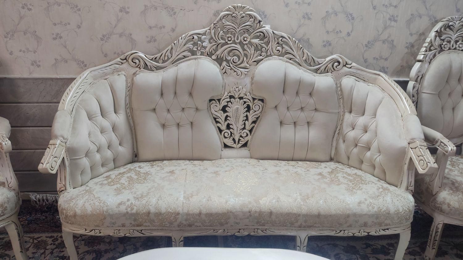 تعمیرات مبل آمرزش|خدمات پیشه و مهارت|کاشان, فاز ۲ ناجی آباد|دیوار