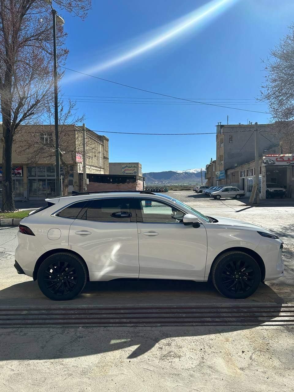 لاماری ایما، مدل ۱۴۰۴ سفید صدفی|خودرو سواری و وانت|شهرکرد, |دیوار