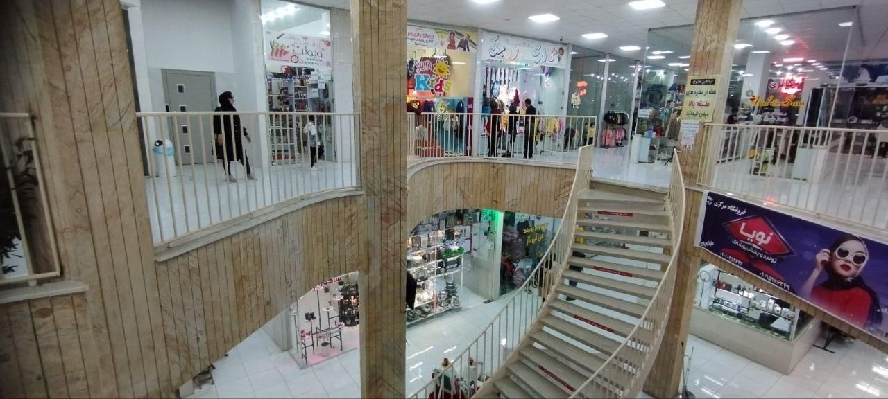 مغازه ۱۷ متری در پاساژ دلشاد|فروش مغازه و غرفه|نمین, |دیوار