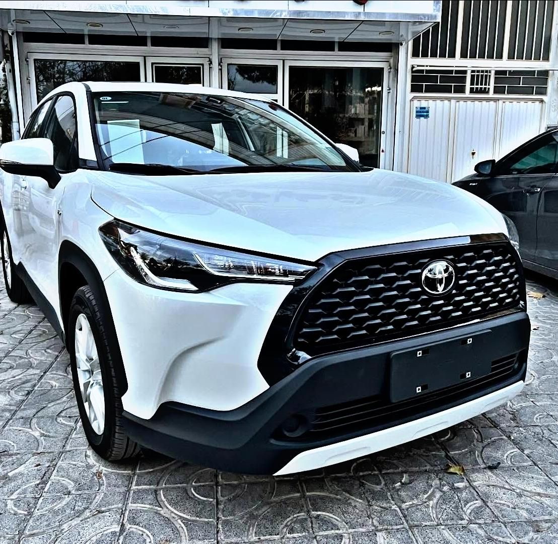 تویوتا TOYOTA کرولا 1200cc و کراس /مدل2024/صفر روز|خودرو سواری و وانت|تهران, سعادت‌آباد|دیوار