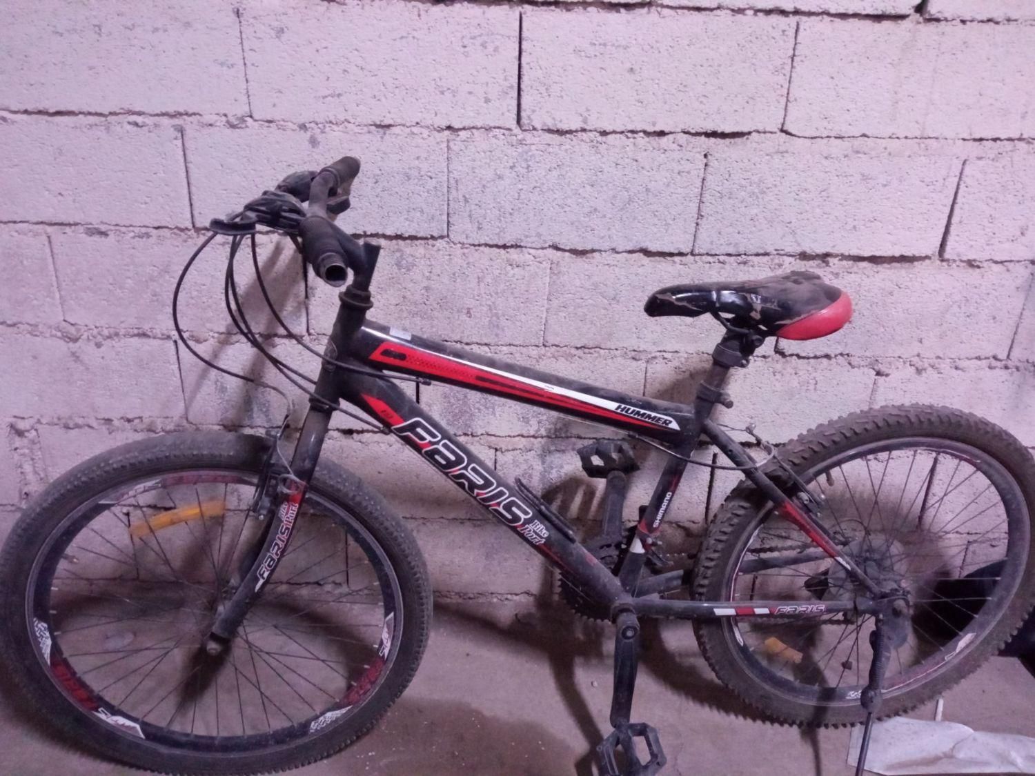 دوچرخه 24|دوچرخه، اسکیت، اسکوتر|بیرجند, |دیوار