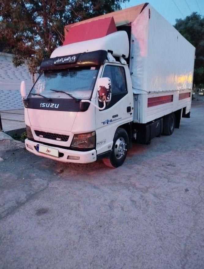 حمل اثاث اسباب کشی کارگر اساس منزل یخچال ساید بار|خدمات حمل و نقل|کرمان, |دیوار