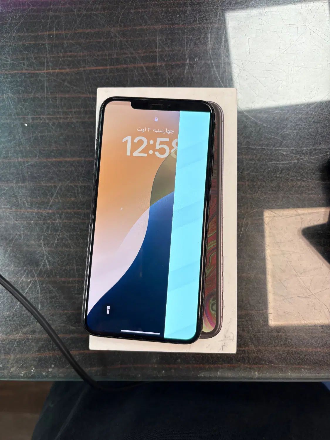 Iphone xs max 64 gb|موبایل|تهران, پاسداران|دیوار