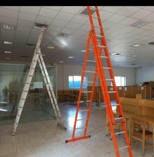 نردبان مخابراتی.هشتی اجاره نردبان .خرید وفروش|ابزارآلات|کرج, حصارک بالا|دیوار