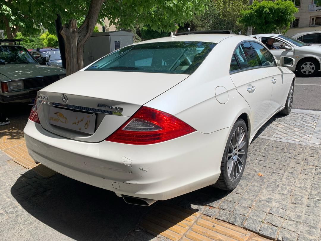 بنز Cls350 مدل ۲۰۰۹|خودرو سواری و وانت|تهران, سعادت‌آباد|دیوار