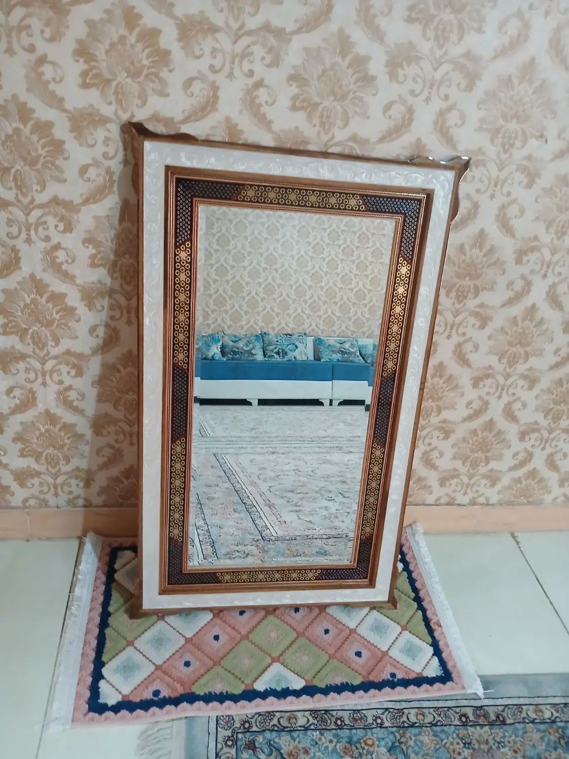 اینه و ساعت صنایع دستی|صنایع دستی و سایر لوازم تزئینی|کرج, حیدرآباد|دیوار