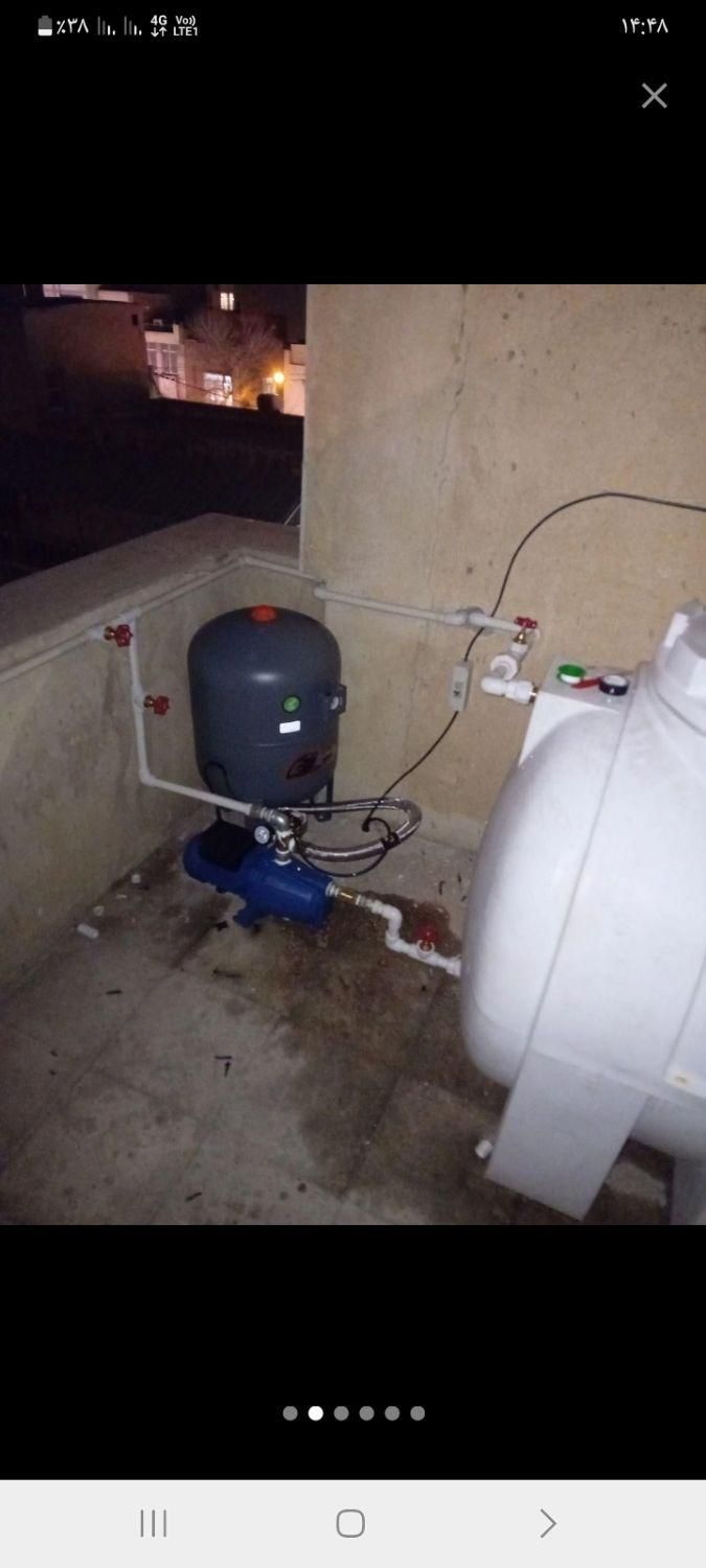 تاسیساتی لوله کشی آب وفاضلاب و نصب شیرآلات|خدمات پیشه و مهارت|محمدیه-قزوین, |دیوار