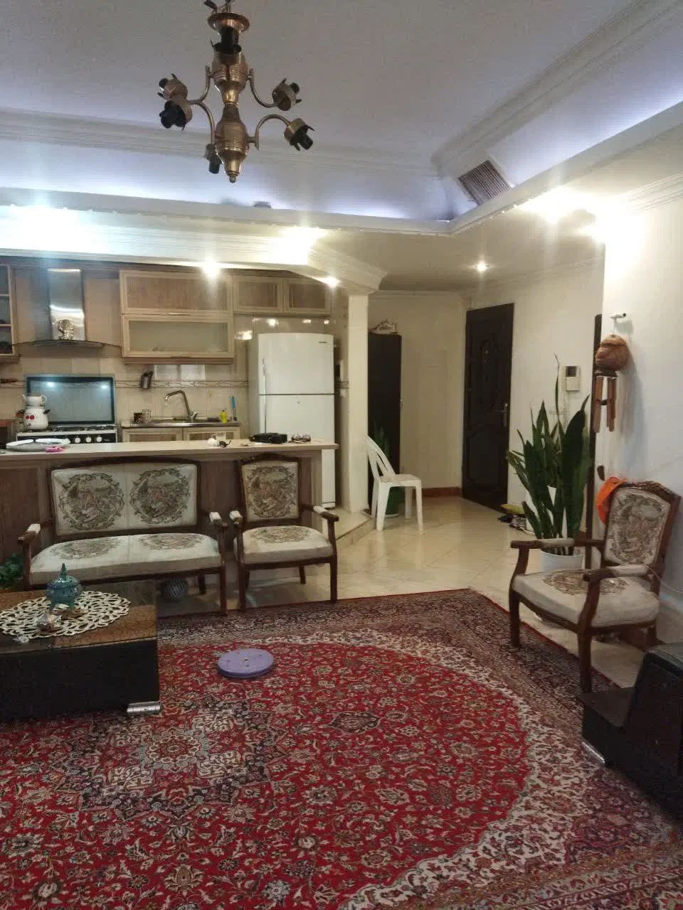 آپارتمان۸۵متر/بازسازی/روبه آفتاب/سندار/قریشی شمالی|فروش آپارتمان|فردیس, نسترن شرقی|دیوار