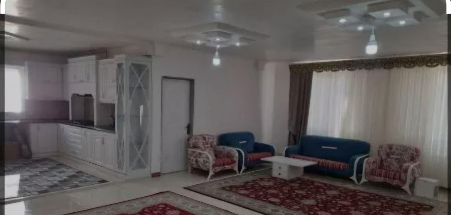 منزل مبله روزانه/ماهانه|اجارهٔ کوتاه‌مدت آپارتمان و سوئیت|صدرا-فارس, فاز ۲|دیوار