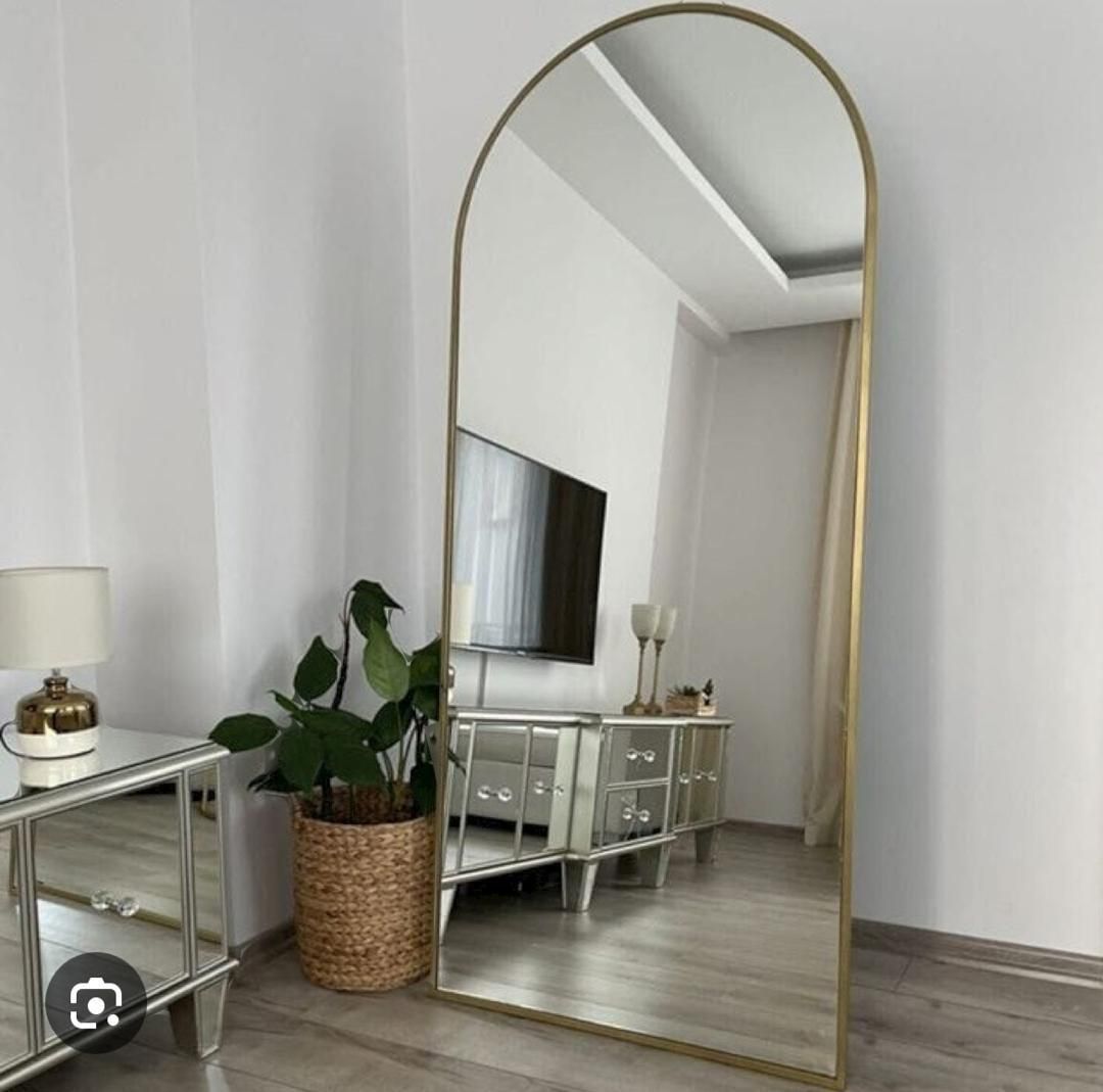 تولیدکننده انواع اینه گنبدی فلزی قدی ایستاده سالنی|آینه|کرج, گوهردشت|دیوار