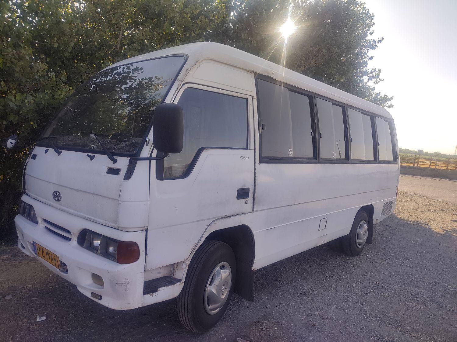 مینی بوس دربستی به تمام نقاط کشور|خدمات حمل و نقل|بروجرد, |دیوار