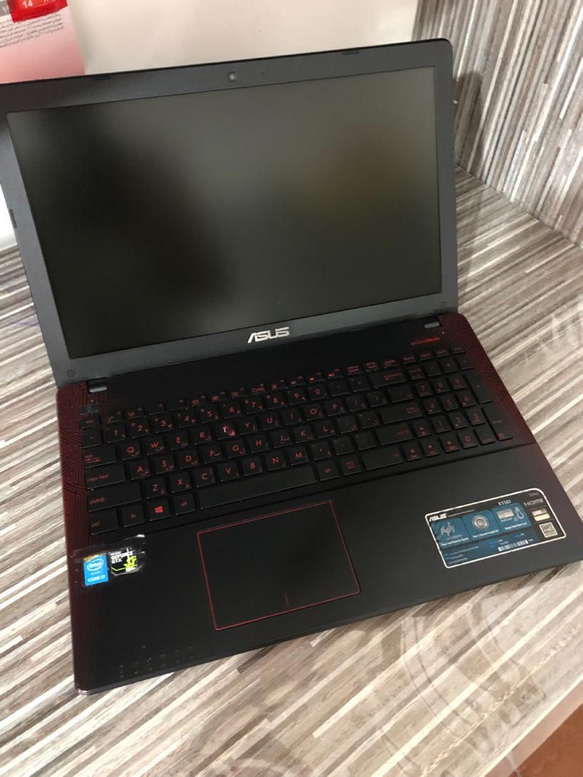 لبتاپ asus k550j|رایانه همراه|تبریز, |دیوار
