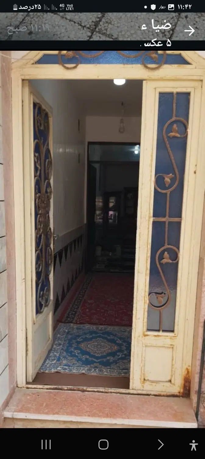 اجاره ی خونه۳۰۰۰میلیون پیش ماهانه ۴ملیلون تومان|اجارهٔ خانه و ویلا|آبادان, |دیوار