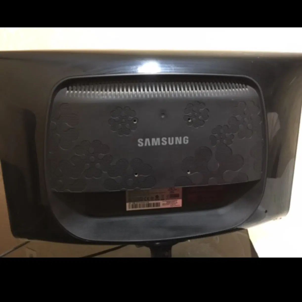 مانیتور سامسونگ مدل Samsung SN1933 سایز 19 اینچ|قطعات و لوازم جانبی رایانه|تهران, اوقاف|دیوار