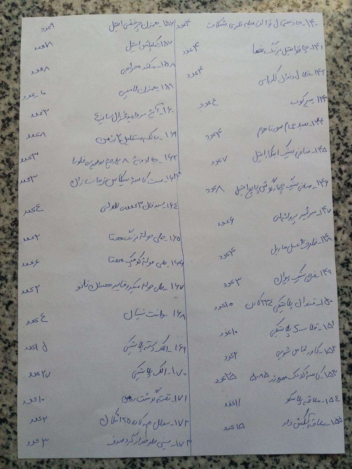 ظروف پلاسکو|صنایع دستی و سایر لوازم تزئینی|شیراز, ملاصدرا|دیوار