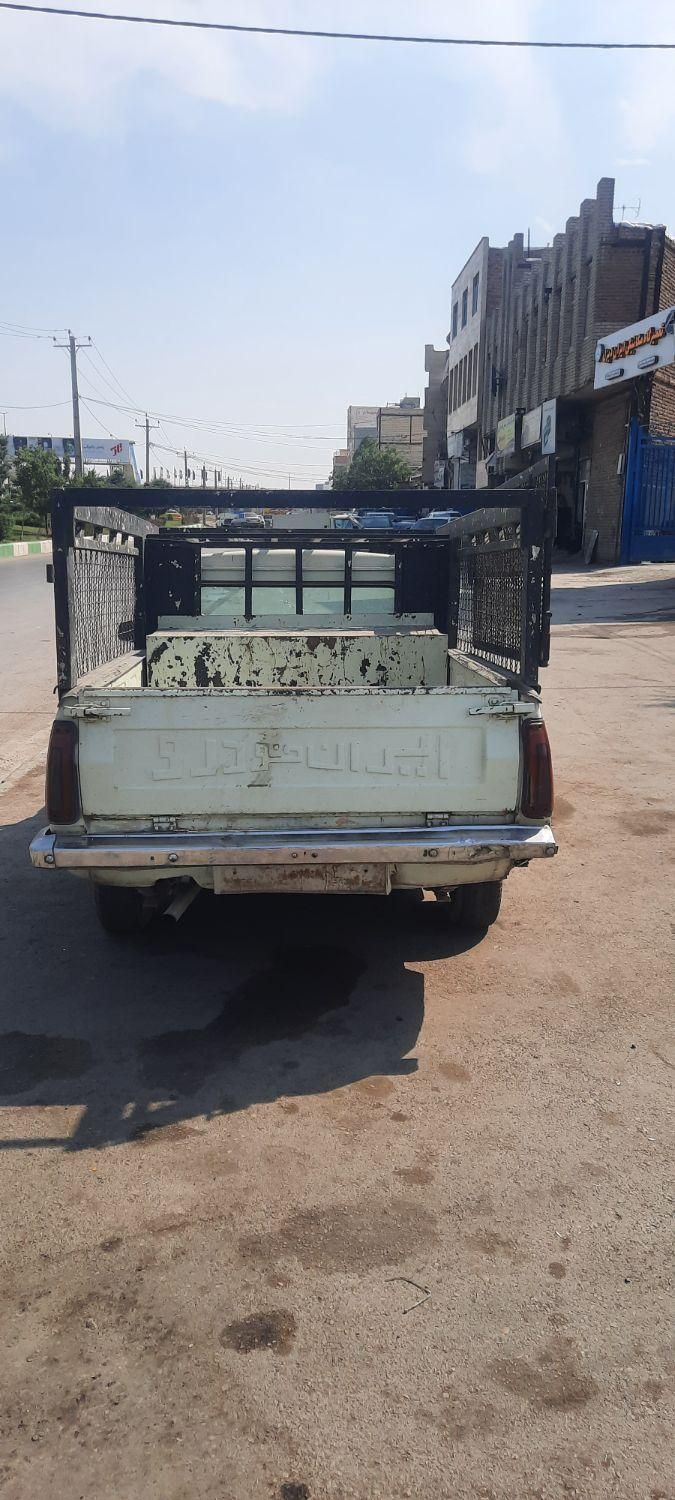 پیکان وانت CNG، مدل ۱۳۸۶|خودرو سواری و وانت|اردبیل, |دیوار
