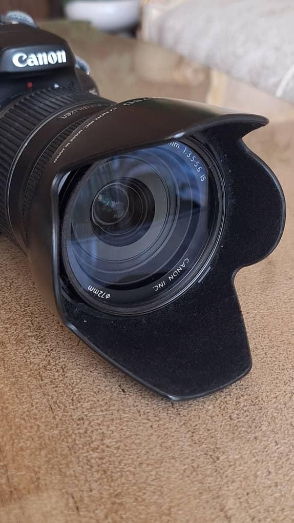 دوربین canon|دوربین عکاسی و فیلم‌برداری|تهران, شارق|دیوار