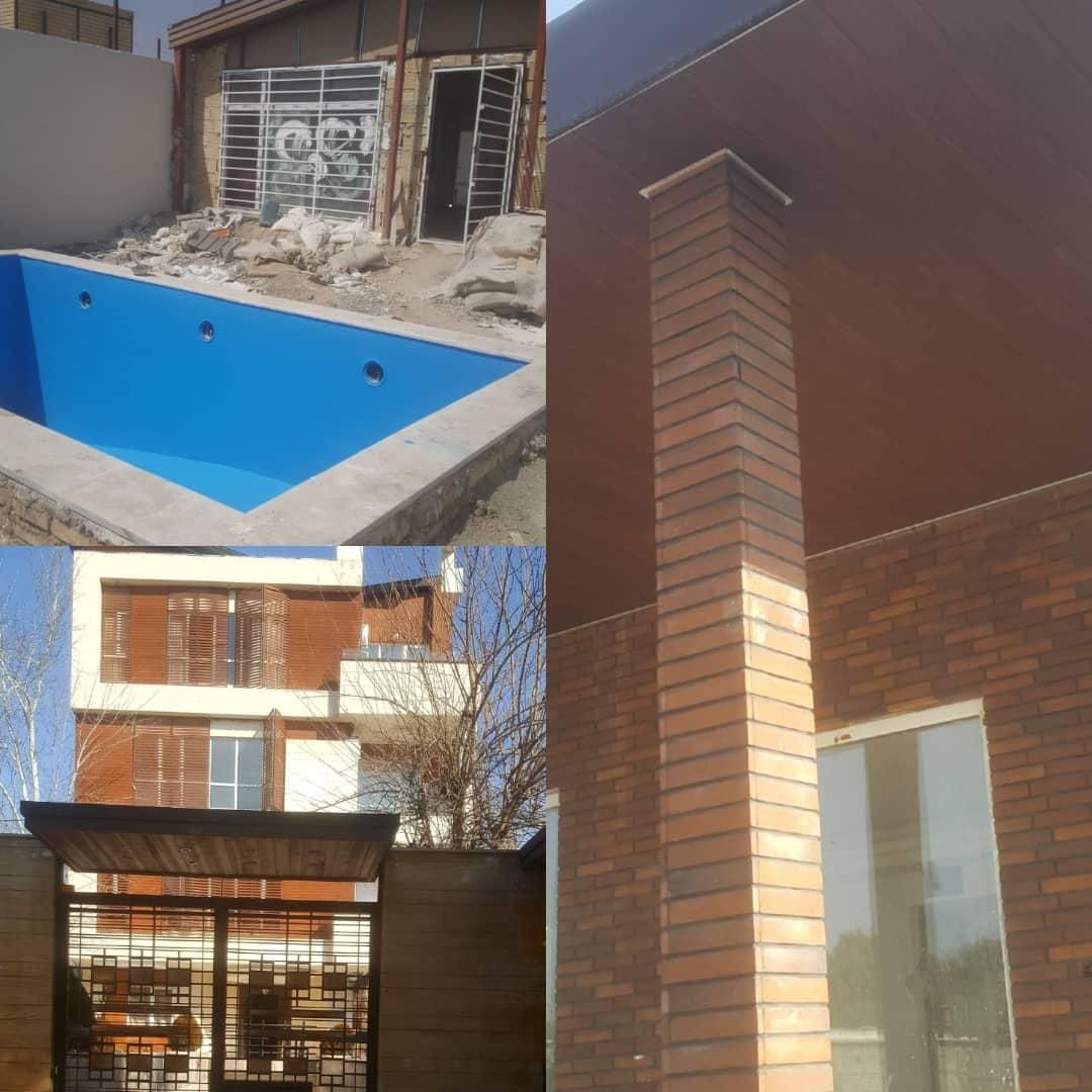 پیمانکار.معمار.بنای اجرا ساخت ویلاساختمان.کلبه|خدمات پیشه و مهارت|رشت, آزادگان|دیوار