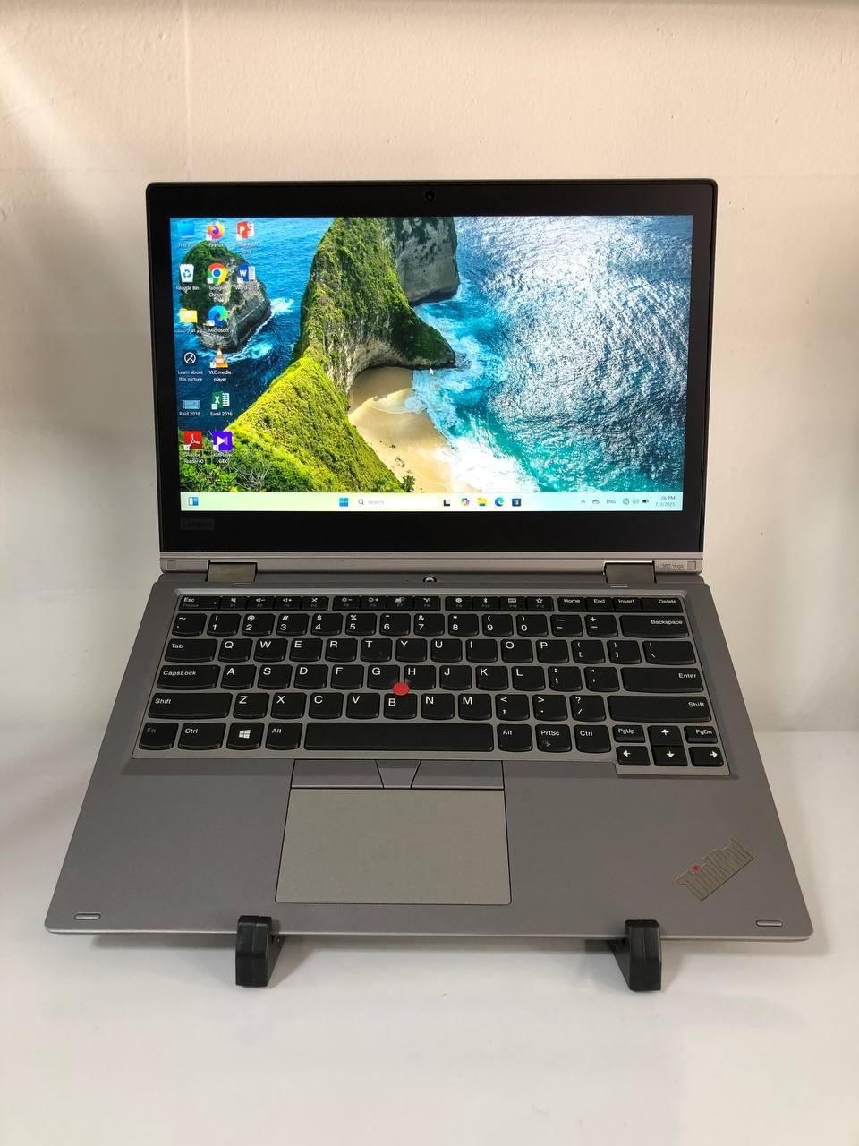 لپ تاپ Lenovo YOGA لمسی چرخشی|رایانه همراه|بجنورد, |دیوار
