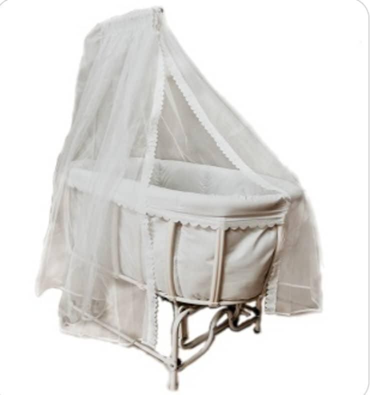 تخت کنار مادر گهواره نوزاد پردیس|تخت و صندلی بچه|تهران, هفت چنار|دیوار