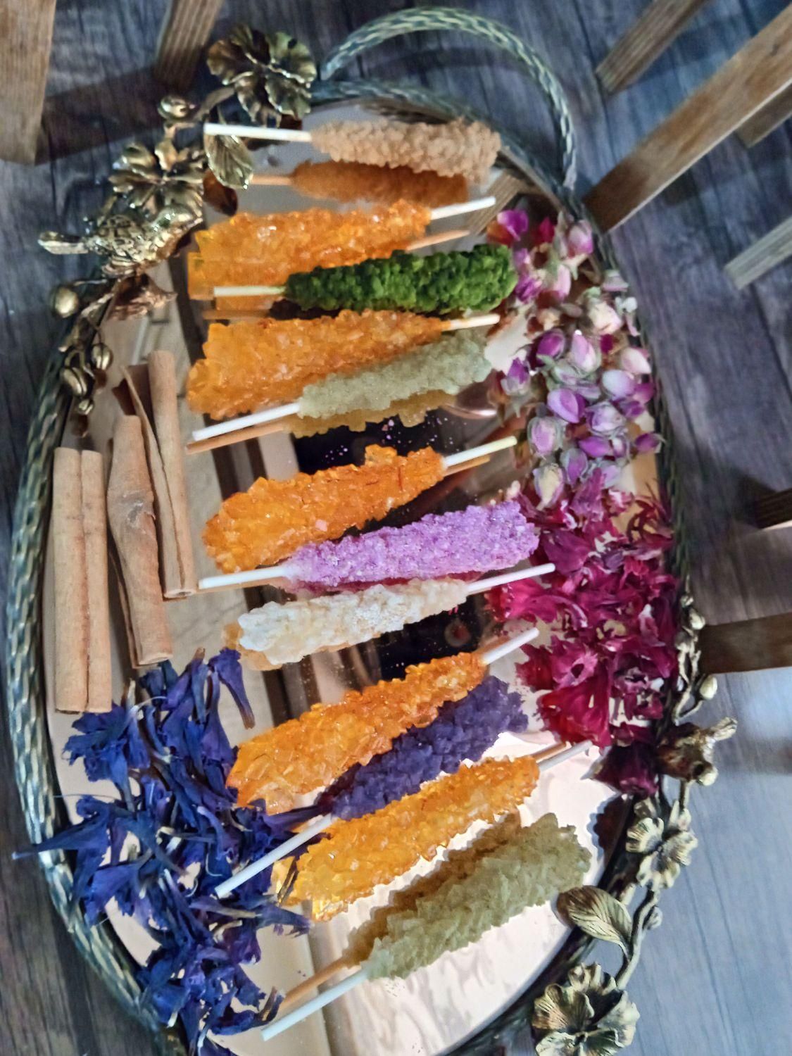 نبات چوبی دمنوشی وگیاهی|خوردنی و آشامیدنی|تهران, آهنگ|دیوار