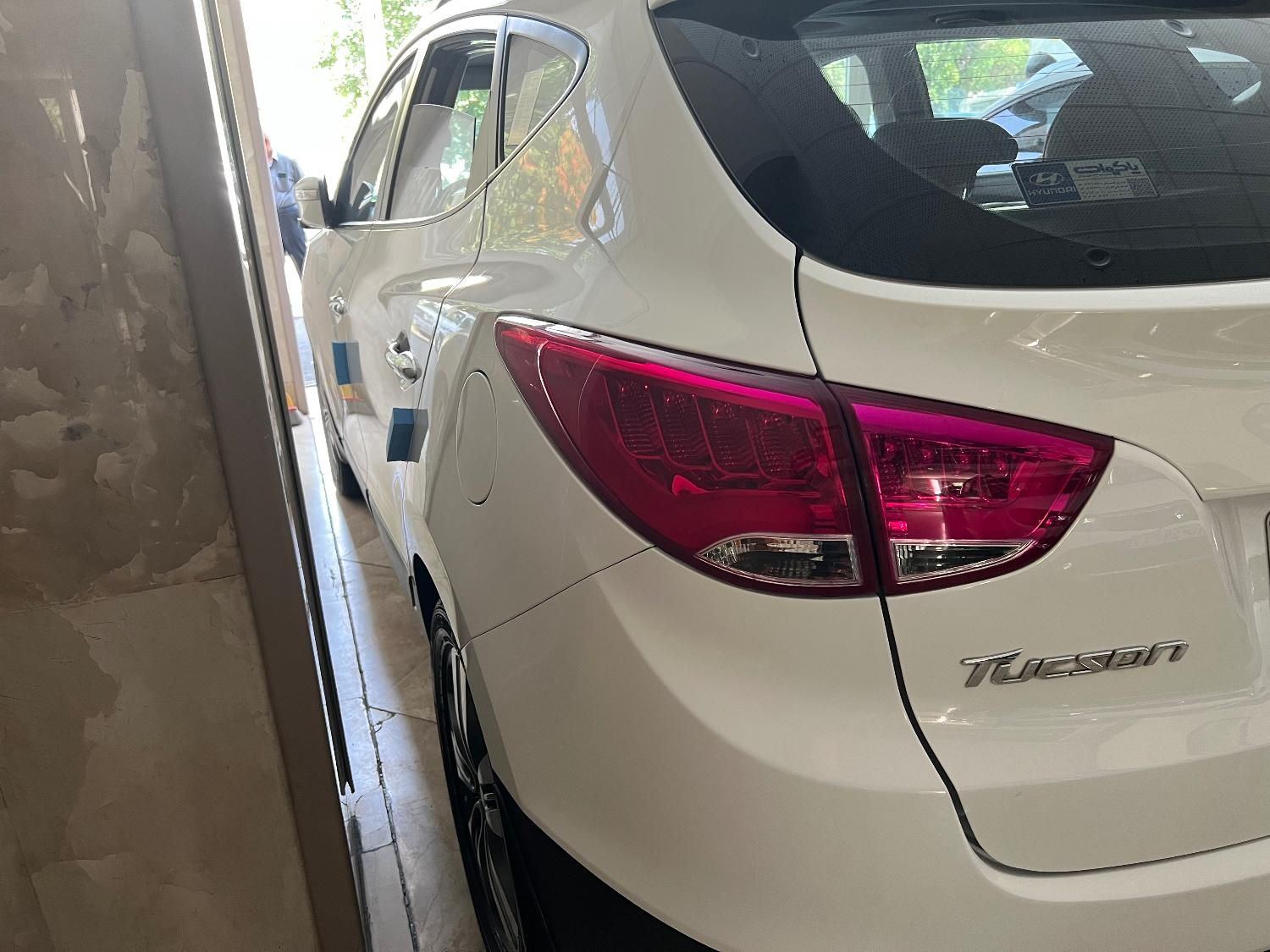 هیوندای توسان ix 35 2400cc، مدل ۲۰۱۵|خودرو سواری و وانت|تبریز, |دیوار