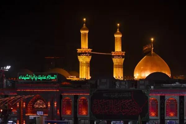 تور زیارت کربلا معلی|تور و چارتر|تهران, اکباتان|دیوار