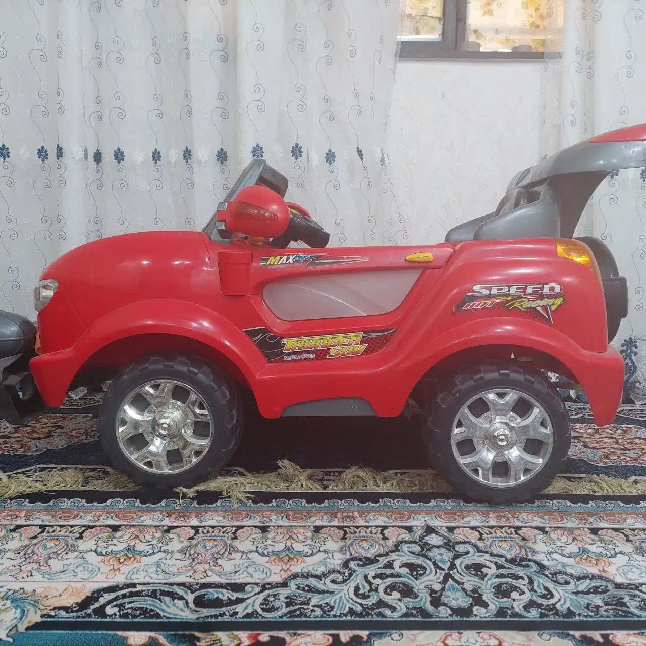 ماشین شارژی|اسباب‌‌بازی|اهواز, کمپلو جنوبی|دیوار