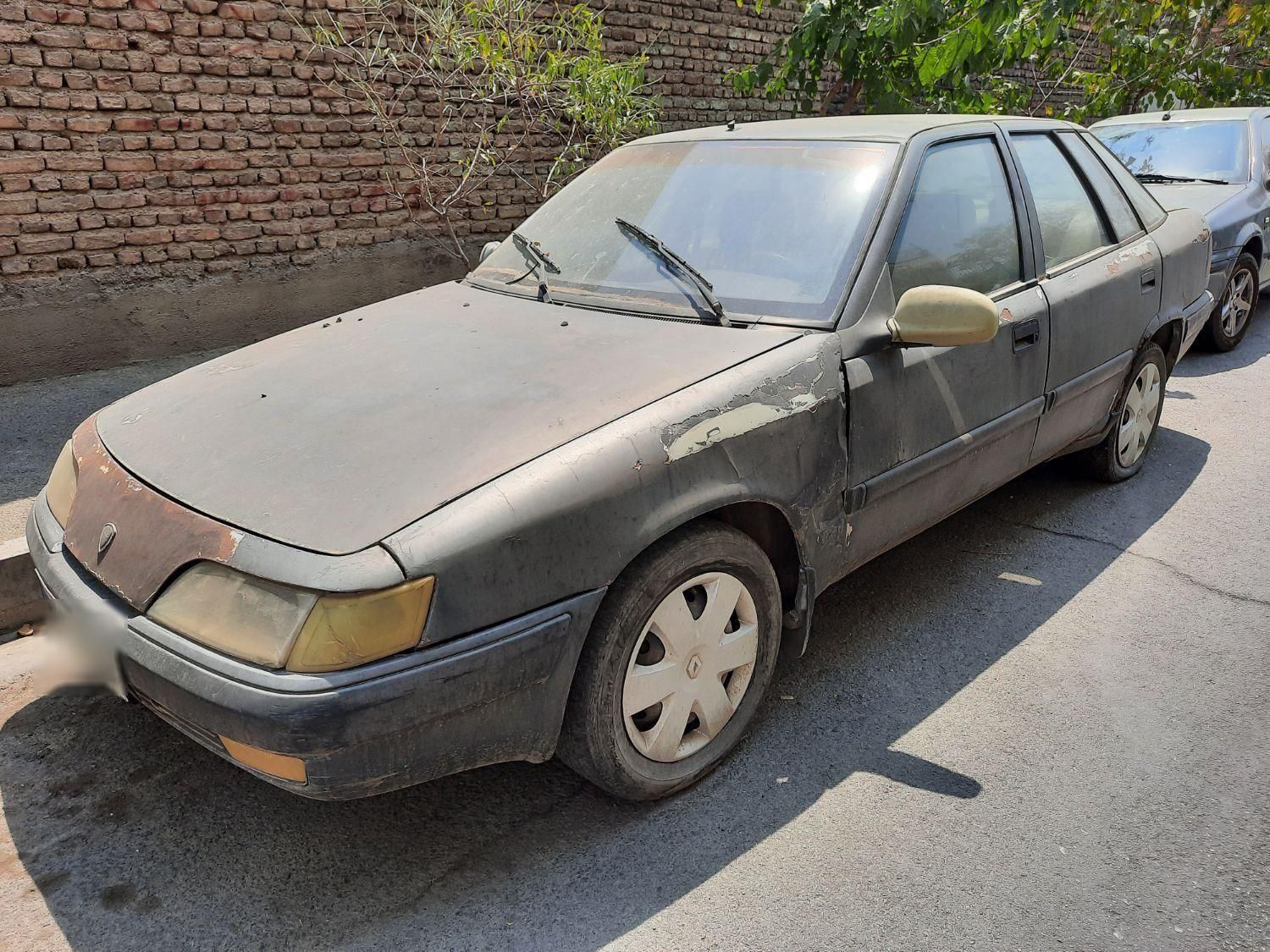 دوو اسپرو دندهای، مدل ۱۹۹۲|خودرو سواری و وانت|تهران, میدان ولیعصر|دیوار