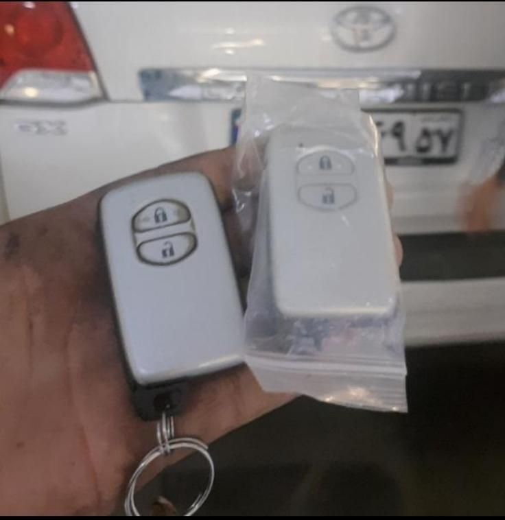 ریموت مزدا لکسوس کیلس جک هایما وراکروز جنسیس بنز|قطعات یدکی و لوازم جانبی|تهران, حافظیه|دیوار