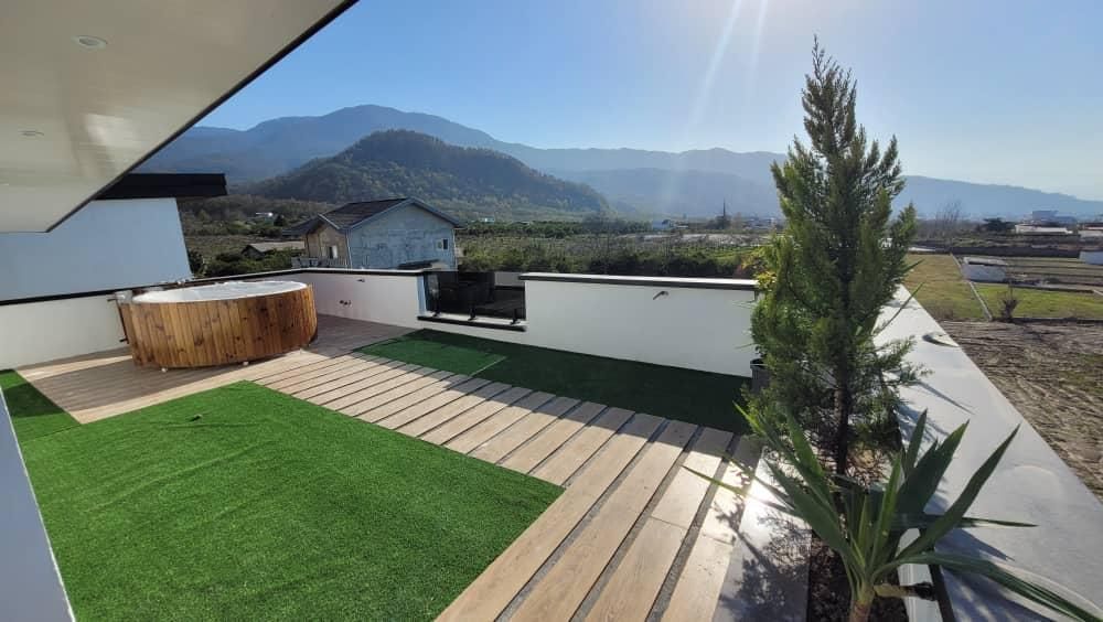 300 متر زمین 320 بنا متل قو تیلا کنار|فروش خانه و ویلا|سلمانشهر, |دیوار