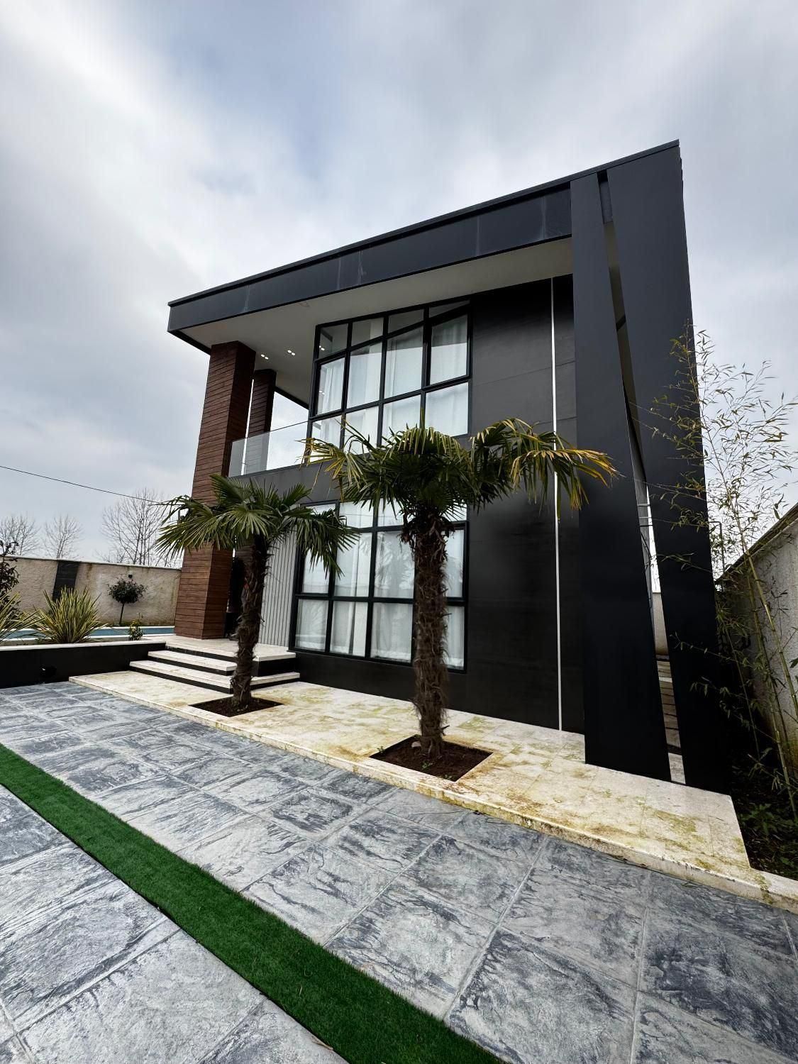 رویایی ترین ویلای کاسپین فشتکه/سندتک برگ زیباکنار|فروش خانه و ویلا|رشت, منظریه|دیوار