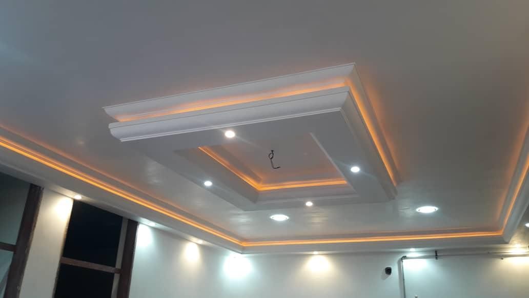 گچکاری و گچبری احمدی|خدمات پیشه و مهارت|ایذه, |دیوار