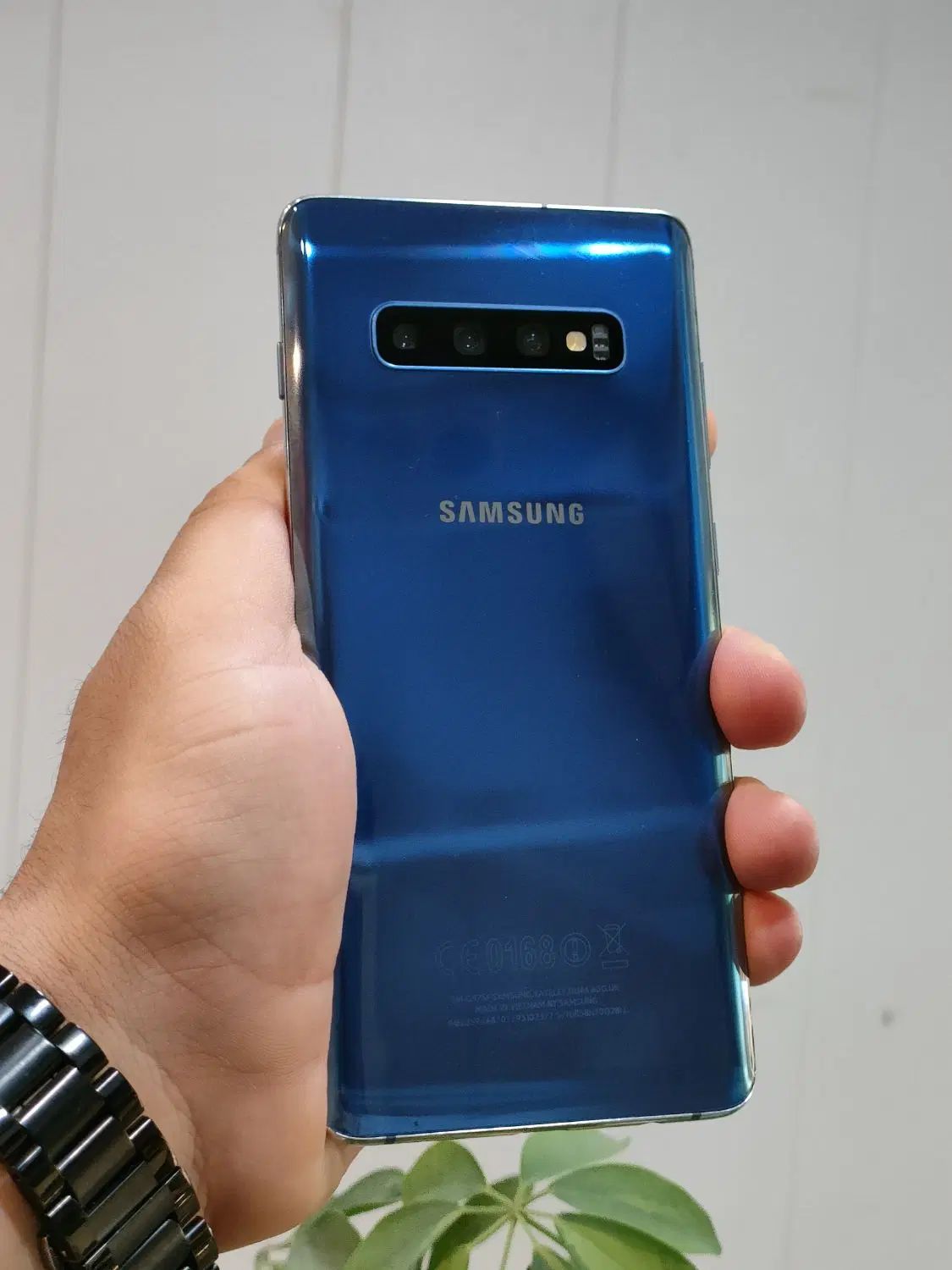 S10 PLUS 128|موبایل|کرج, گوهردشت|دیوار