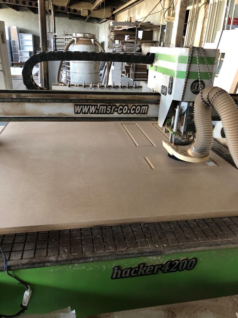 خدمات CNC وکیوم برش PVC|خدمات پیشه و مهارت|رباط‌کریم, الارد|دیوار
